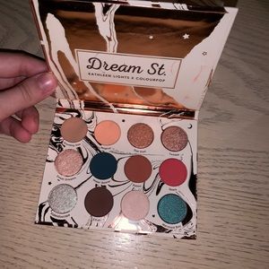 Brand new eyeshadow palette